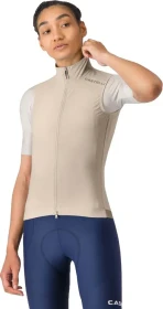Castelli Espresso 2 Fahrradweste clay (Damen)