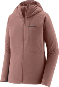Patagonia Nano-Air Ultralight Full Zip Hoody Funktionsjacke moonrise taupe (Damen)