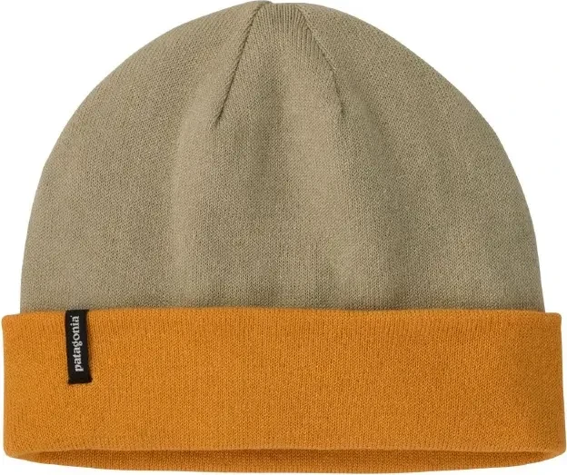 Patagonia PowSlayer Beanie weathered stone