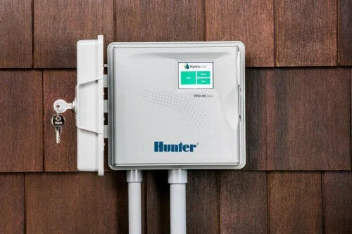 Hunter HC-1201 E WiFi Bewässerungscomputer