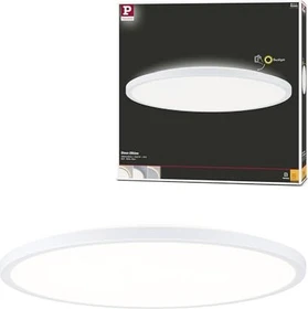Paulmann Atria Shine Backlight LED Panel 400mm rund 32W weiß