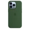 Apple Silikon Case mit MagSafe für iPhone 13 Pro Klee Vorschaubild