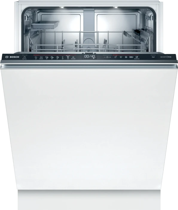 Bosch Serie 6 SBD6ZB800E Großraum-Geschirrspüler