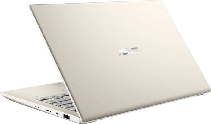 ASUS VivoBook S13 S330UA-EY027T, Icicle Gold, Core i5-8250U, 8GB RAM, 256GB SSD, DE
