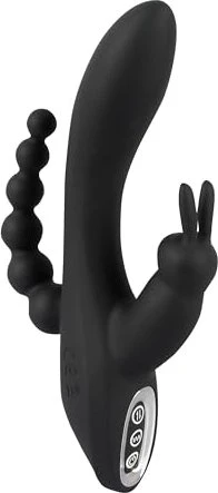 Sweet Smile Triple G-Spot Vibrator