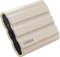 Samsung Portable SSD T7 Shield, beige, Beige, 4TB, USB-C 3.1 Vorschaubild