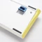 Ducky x Fallout Vault-Tec Limited Edition One 3 + Mauspad, PBT, MX SILENT RGB RED, USB, DE Vorschaubild