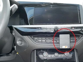 Brodit ProClip für Opel