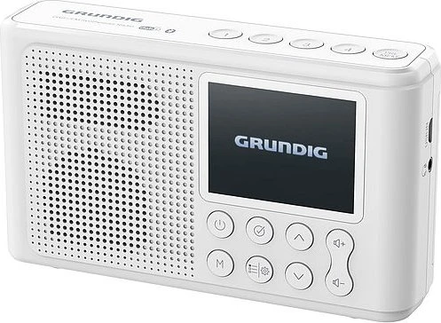 Grundig Music 6500 weiß