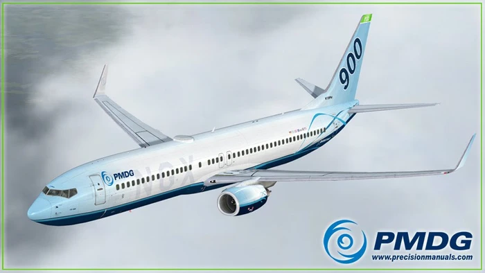 Flight Simulator X - PMDG 737 NGX für P3D V4 (Add-on) (PC)