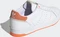 adidas Court Tourino cloud white/solar orange/crystal white Vorschaubild