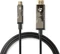 Nedis USB-C 3.1 [Stecker] auf HDMI [Stecker] 4K 60Hz Adapterkabel schwarz, 50m Vorschaubild