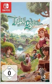 Tales of the Shire: A Lord of The Rings Game (Switch)