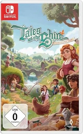 Tales of the Shire: A Lord of The Rings Game (Switch)