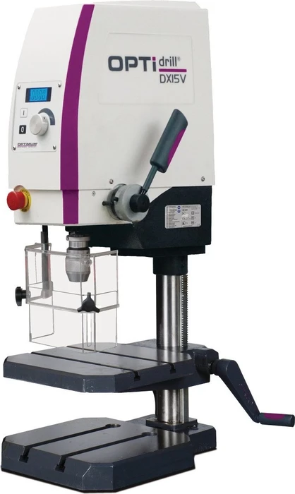 Optimum OPTIdrill DX 15V Elektro-Säulenbohrmaschine