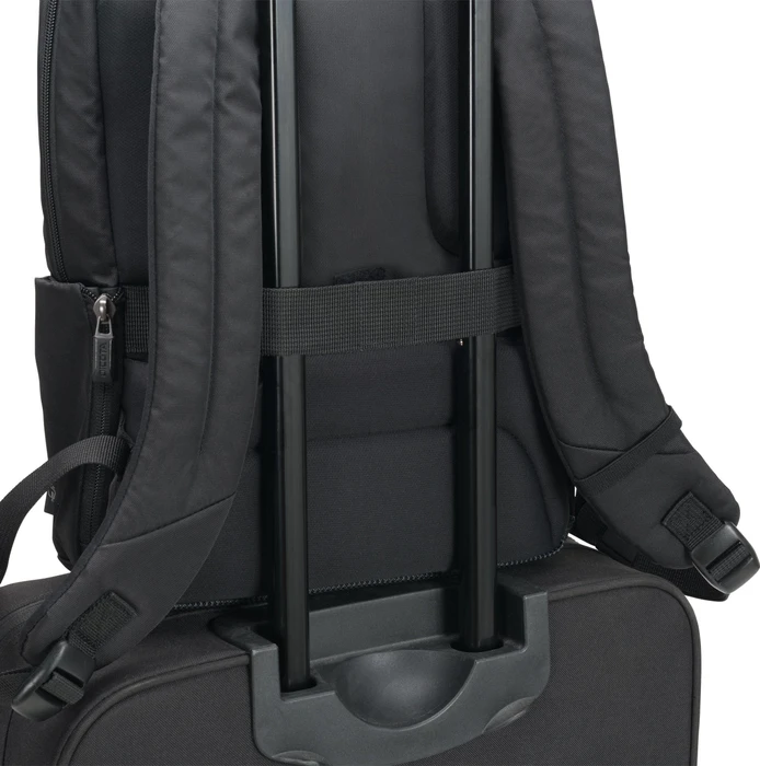 Dicota Eco Slim Eco Pro 12-14.1", Notebook Rucksack, schwarz