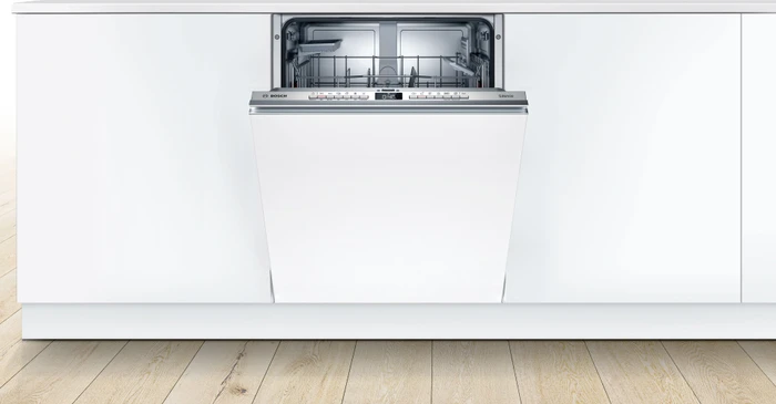 Bosch Serie 4 SBV4HAX48E Großraum-Geschirrspüler