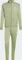 adidas Basic 3-Streifen Tricot Trainingsanzug tent green/off white (Herren) Vorschaubild
