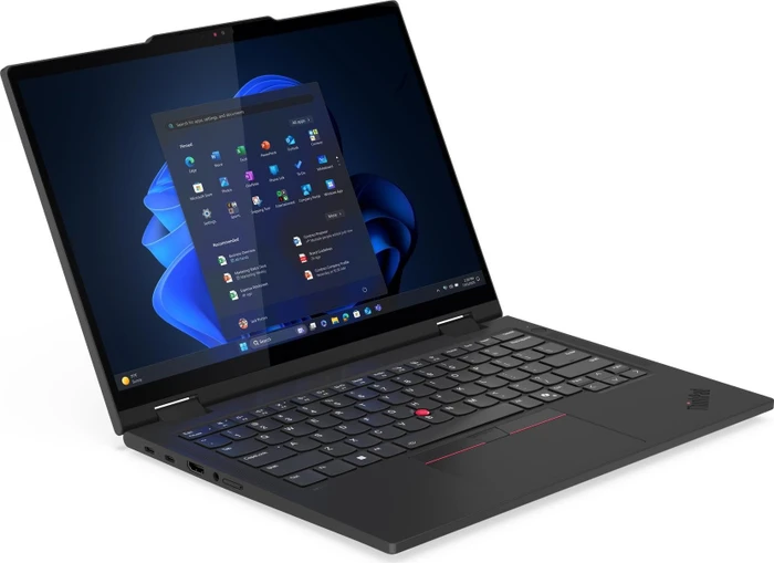 Lenovo ThinkPad T14s 2-in-1 G1, schwarz, Core Ultra 5 225U, 16GB RAM, 512GB SSD, DE
