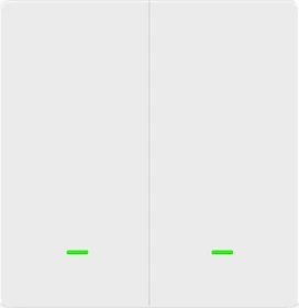 Evolveo WiFi Dual Smart-Switch 2-fach
