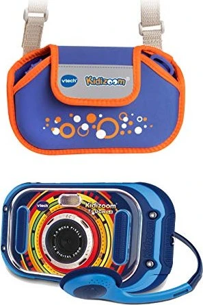 VTech Kidizoom Touch 5.0 blau