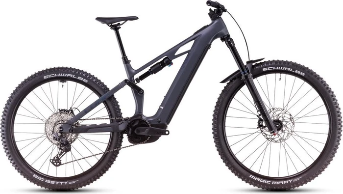 Cube Stereo Hybrid ONE77 HPC Race 800 slapgrey'n'prism Modell 2025