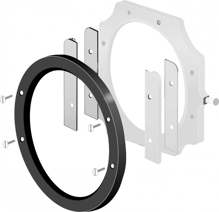 LEE Filters Adapter-Ring Polariser 105mm