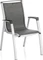 Kettler Forma II Stapelsessel silber/graphit Vorschaubild