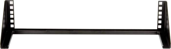 StarTech RK219WALLV, Wandmontage Rack, schwarz, 2HE
