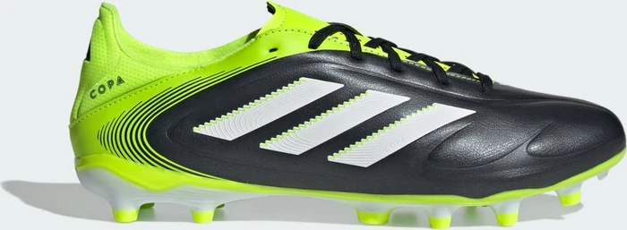 adidas Copa Pure 3 League FG/MG core black/cloud white/lucid lemon