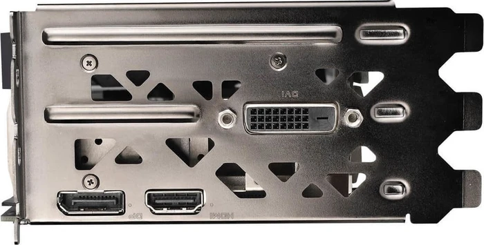 EVGA GeForce RTX 2060 XC Gaming, 6GB GDDR6, DVI, HDMI, DP