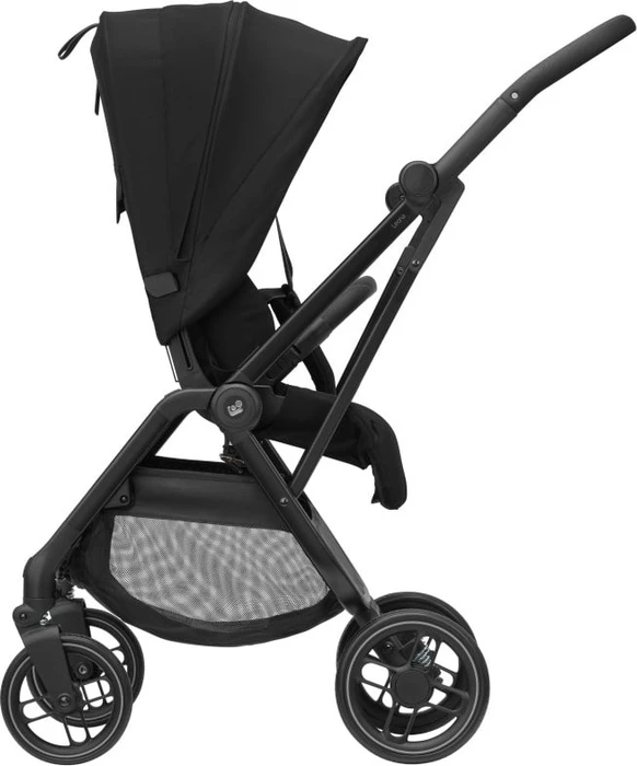 Maxi-Cosi Leona 2 twillic black
