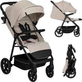 Lionelo Iva beige sand