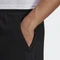 adidas Train Essentials Logo Training Trainingshose kurz schwarz/weiß (Herren) Vorschaubild