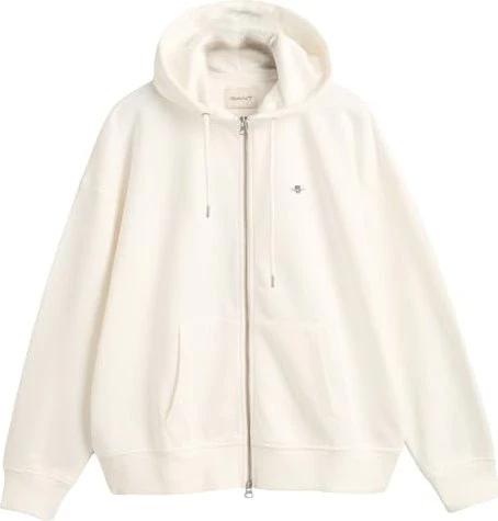 Gant Shield Sweatjacke Hoodie (Damen)
