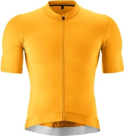 Gonso Road Trikot kurzarm glowing gold (Herren)