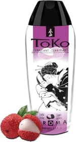 Shunga Toko Aroma Gleitgel Lustful Litchee,    165ml