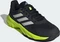 adidas CourtJam Control 3 carbon/zero metalic/lucid lemon Vorschaubild