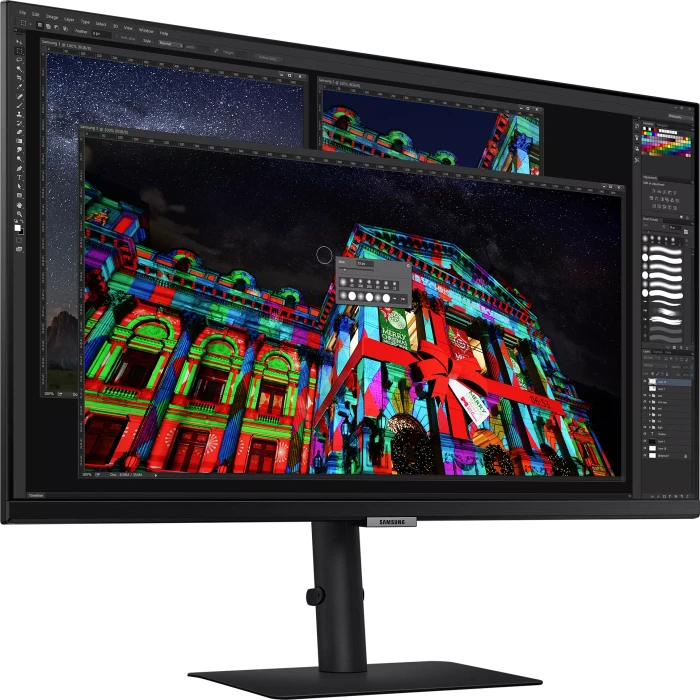 Samsung ViewFinity S8 S27A800NMU (2021), 26.9"