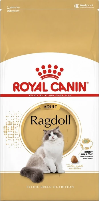 Royal Canin Ragdoll Adult, 10kg