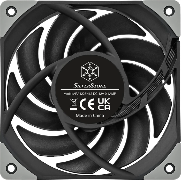 SilverStone FHL120, 120mm