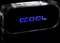 Alphacool GPX SLI Connector Dual asymetric - 4-Slot, Acryl, Acetal Vorschaubild