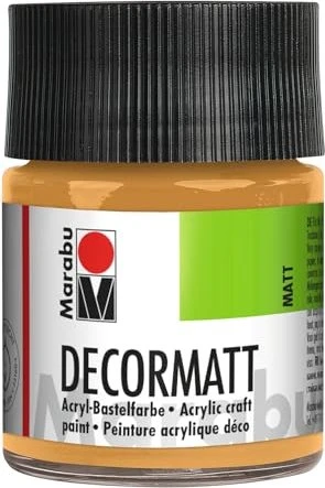 Marabu Decormatt Acryl 50ml