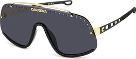 Carrera Flaglab 16 black gold/grey antireflex