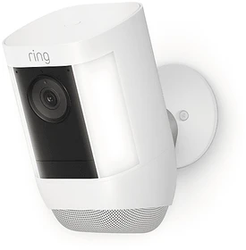Ring Spotlight Cam Pro Battery weiß, inkl. Akku
