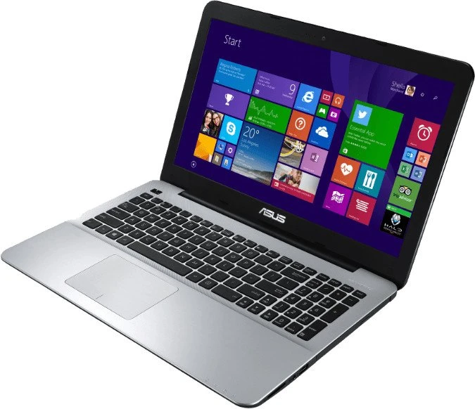 ASUS R556LF-DM435T, schwarz, Core i7-5500U, 12GB RAM, 256GB SSD, GeForce 930M, DE