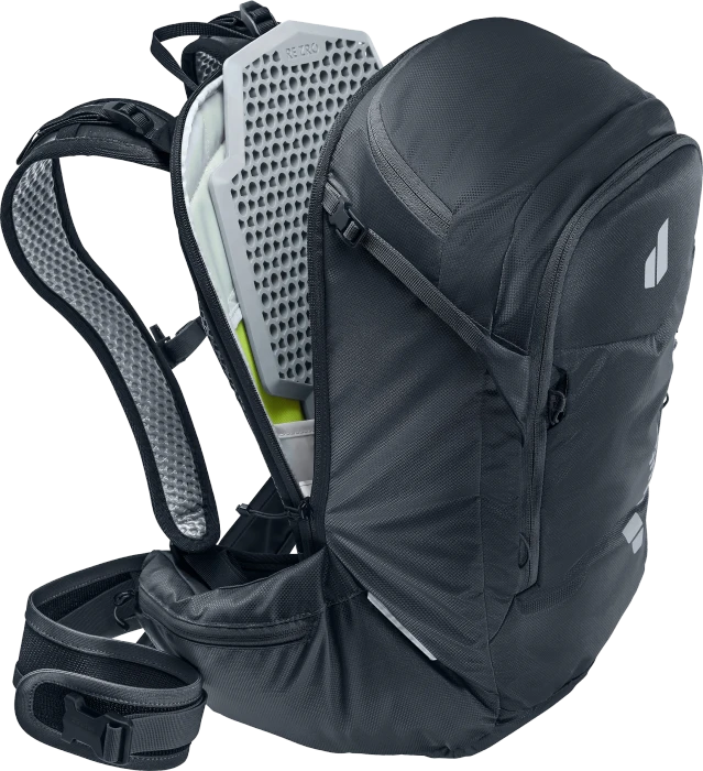 Deuter Attack 18 SL schwarz