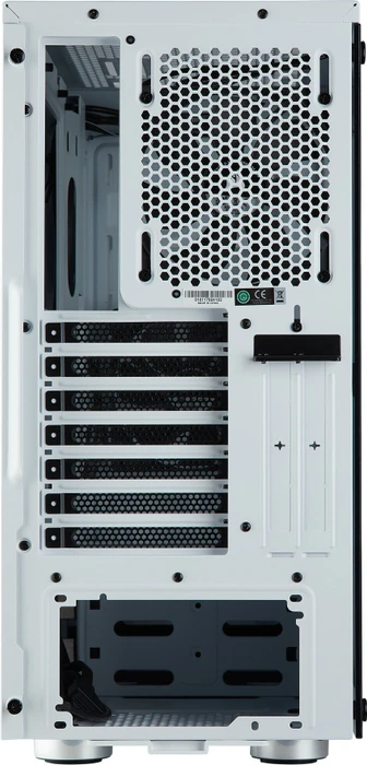 Corsair Carbide Series 275R, weiß, Acrylfenster