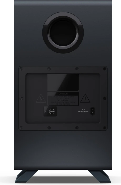 Sharp HT-SBW53121 schwarz (HT-SBW53121(BK))