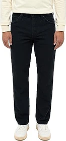 Mustang Tramper Straight im Kord-Design Jeans schwarz (Herren)